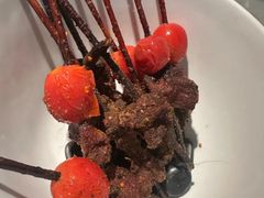 -雀蓝川菜(奥体广场店)