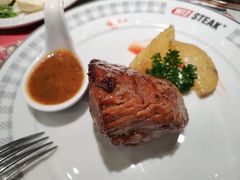 西冷原味牛排-西十二街牛排(顺义华联店)