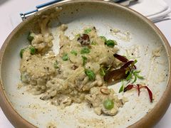 黑松露烩饭-93Club·法餐厅