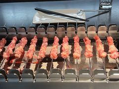 -很久以前羊肉串(中山公园店)