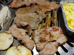 -木槿花韩式炭烤·熟成肉工坊(孙文东路店)
