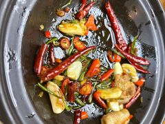 -云海肴·汽锅鸡·云南菜(天山百盛优客店)