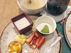 -沈阳和平艾美酒店新食谱西餐厅