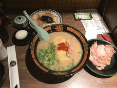 -一蘭拉面(新宿中央东口店)