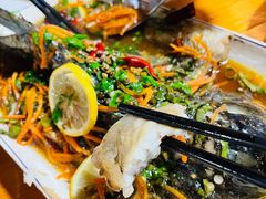 -龙姐私房菜(和顺古镇店)