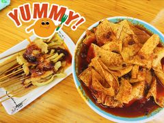 -马三洋芋片(兰州总店)