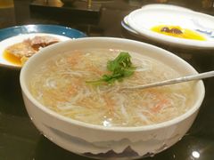 银鱼羹-梁溪河畔·吉府花园(南长街南下塘店)