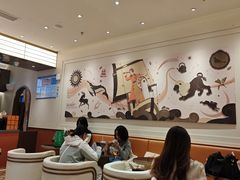 -沪上阿姨·臻选茶饮(上海环球港店)