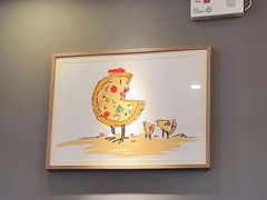 -萨莉亚意式餐厅(玉泉路物美店)