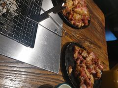 -柿子树炭烤羊腿(金台路店)