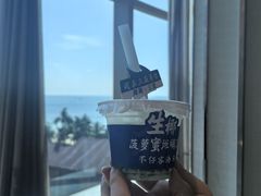 -不仔客海鲜·烧烤·270度海景餐厅(大东海店)