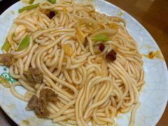 酸菜粉条-清真·益鑫羊肉手抓馆(花园北街店)