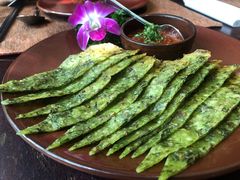 云南野菜饼-花马天堂云南餐厅 Lost Heaven(高邮路店)