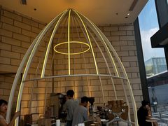 -% Arabica阿拉比卡咖啡(深圳湾万象城店)