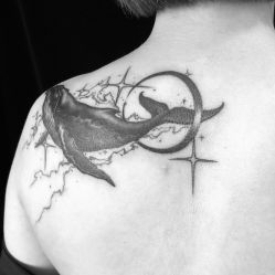 -PinooTattoo皮奴刺青纹身设计总部