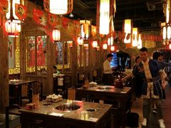 -大签门香串串(车公庙店)