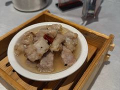金蒜蒸排骨-渔村盛宴(航空新城店)