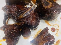 糖醋排骨-集品鲜湾·蒸汽海鲜自助料理(青岛银座和谐广场店)