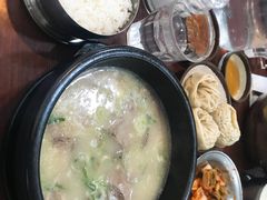 -神仙雪浓汤(明洞店)