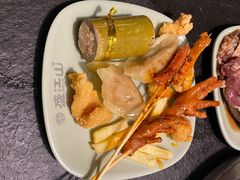 -盛江山自助料理(奥莱锦辉购物广场店)