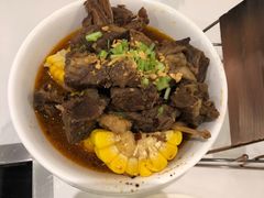 精炖牛腩-牛焱·贵州黄牛肉火锅(城西银泰店)