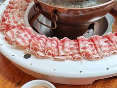 -乐宴·老北京铜火锅(八卦岭店)