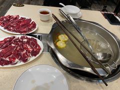 -八合里潮汕鲜牛肉火锅(吉大店)