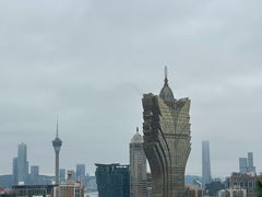-东望洋炮台东望洋灯塔
