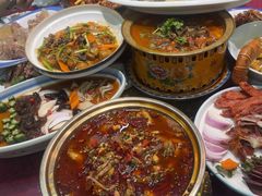 -乔家满族八大碗(流水沟店)