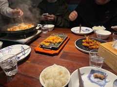 -前海沿·青岛菜(五四广场永旺店)