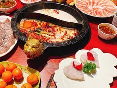 -重庆袁老四火锅(武进万达店)