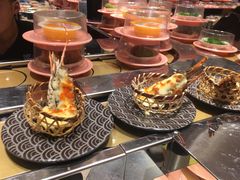 焗龙虾-争鲜回转寿司(东方银座店)