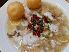 -乐达酸菜鱼面(山师东路店)