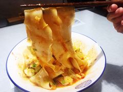 招牌biangbiang面-大嘻咹biangbiang面(历史博物馆店)