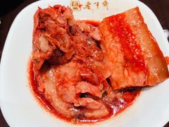 腐乳肉-老半斋(福州路店)