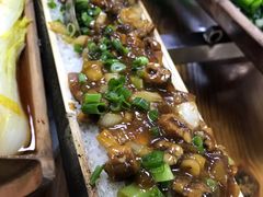 竹筒黄蟮饭-竹一味·竹筒饭