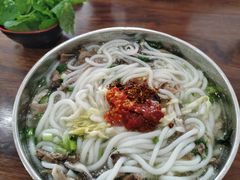 -攀枝花·任德琼·盐边羊肉米线