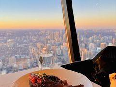 -悉尼塔旋转餐厅