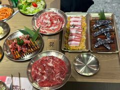 -西塔老太太泥炉烤肉(北京双井店)