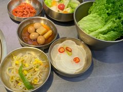 -明洞王妃家烤肉(苏州中心星悦汇店)