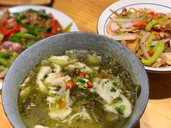 -汤去三面(骆驼店)