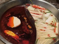 -刘一手重庆火锅(万达广场店)