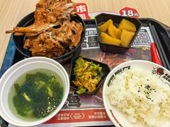 -犟骨头排骨饭•大骨面(弘阳广场店)