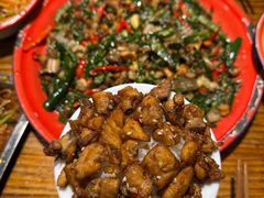 -兔槽江湖菜·重庆璧山兔(水围店)