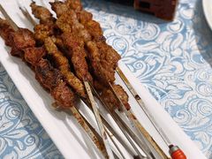 -巴扎美食·新疆菜·西域歌舞表演餐厅(新疆大厦店)