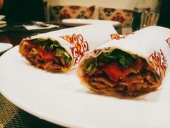 -伊斯坦布尔土耳其清真咖啡餐厅