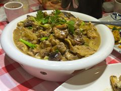 -龙桥私厨·姜花菊花过桥鱼·顺德菜(容桂店)