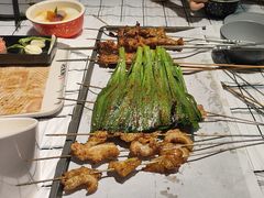 -在老街·淮安大排档·甜麻干煸龙虾·烧烤(河下古镇店)