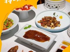 -北平楼·烤鸭·北京菜(牡丹园店)