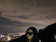 -长虫山生态公园风景林